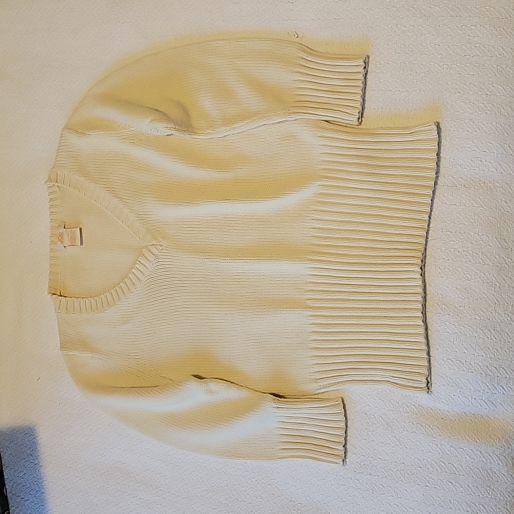 Joe Fresh Vneck Sweater